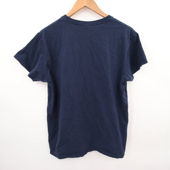 Coldwell Banker T-Shirt Navy Blue Logo Crewneck Short Sleeve Realtor Real Estate - Picture 8 of 15